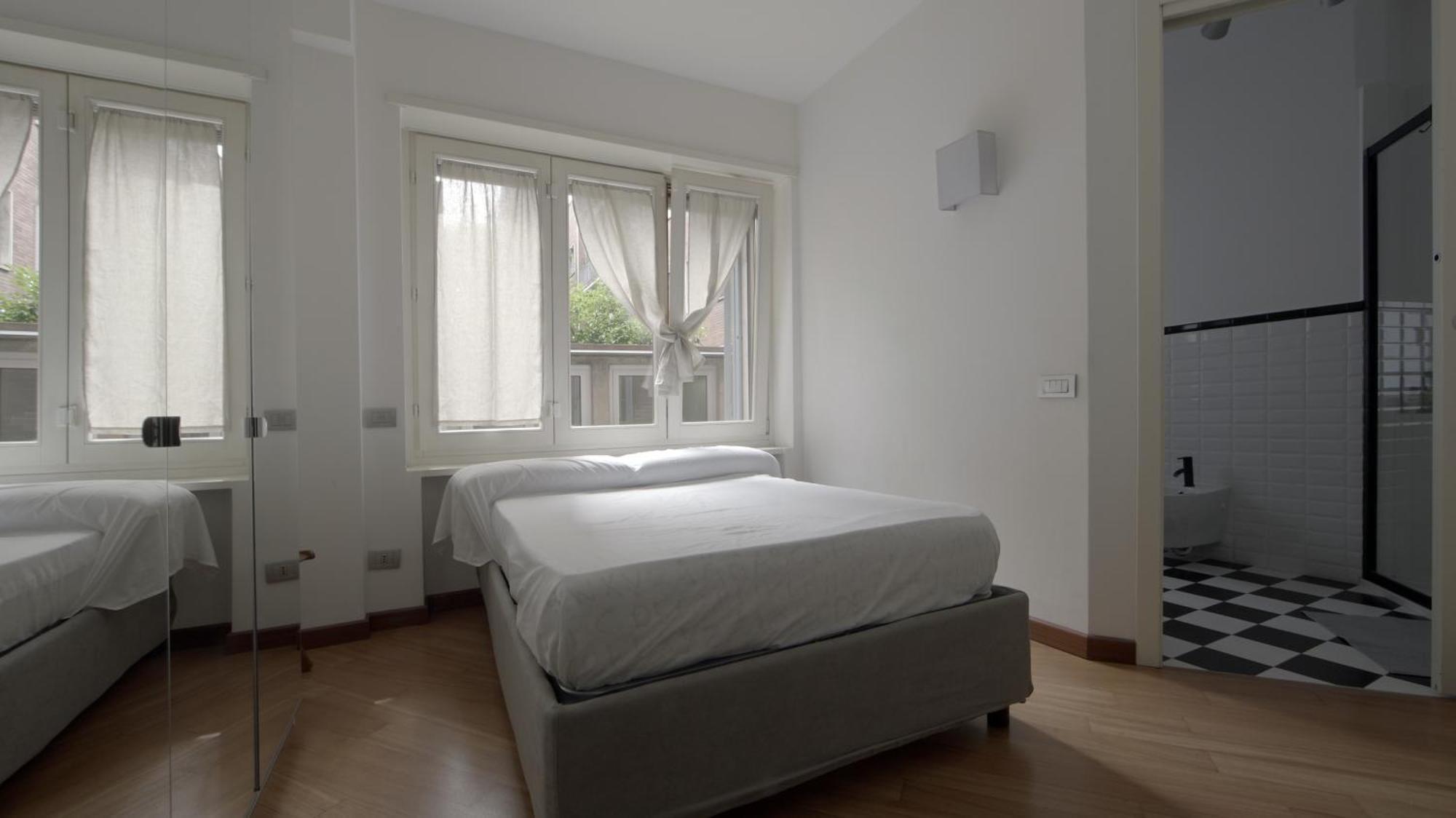 Trilocale Milano Centro Appartement Buitenkant foto